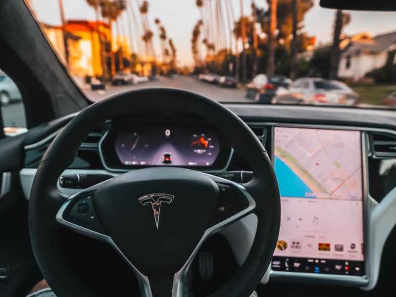 Tesla and the worlds greatest drag race